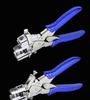 East Tour Multifunctional Edge Banding Hole Punch Woodworking Tool with Screw Hole Cover Pliers