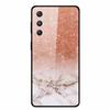 For Samsung Galaxy M54 M34 M14 Case Luxury Tempered Glass Back Cover Hard Case Samsung Galaxy M 54 Capa Fundas Coque Colorful