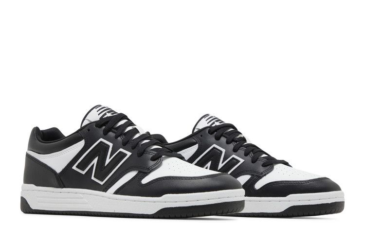 New Balance 480 'White Black'