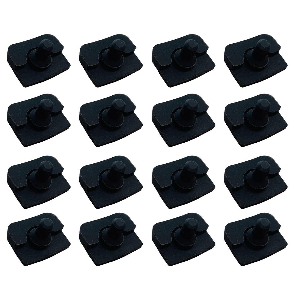 Silicone Anti-scratch Protective Covers Silicone Feet Covers Air Fryer Silicone Bumpers Silicone Material for Air Fryer