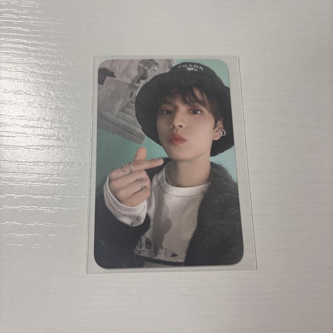 

[USED] Straykids Christmas EveL Seungmin SUBK Trading Card