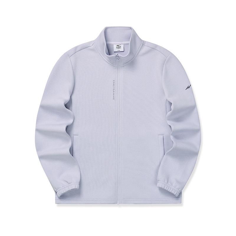 Hongxing Erke Women's Stand Collar Sports Jacket - 2026 Autumn/Winter Collection