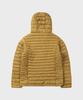 Leire Essential Hooded Light Padded Jacket [Mustard]
