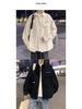 Retro Japanese Style Oversized Youthful Pocket Workwear Jacket – Autumn Casual Shirt
