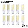 G9 Led Bulb 3W 5W 7W AC 220V G9 Led Lamp SMD2835 G9 LED Corn Light Repla 30W 40W 50W 70W 80W Halogen Light Home Lighting