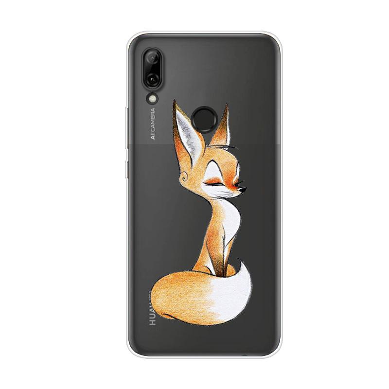 Für Huawei P Smart Z Hülle Abdeckung Weiche Silikon Handyhülle Für Huawei P Smart Z STK-LX1 PSmart 2020 2021 PSmartZ Hülle Rückseite