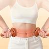 Tragbares Messing Holz Gua Sha Massagegerät Kopf Hals Bein Körper Meridian Massagegerät Lymphatisches Muskel Relief Schmerz Tiefengewebe Massage