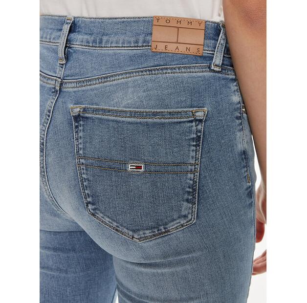 Tommy Jeans Nora DW0DW19256 Blue Skinny Fit