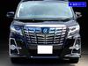 BRIGHTZ Chrome Fog Light Covers for Toyota Alphard H35 30/35 (Pre-facelift) [FOG-COV-360] AGH30W, AGH35W, GGH30W, GGH35W, AGH30, AGH35, GGH30, GGH35,