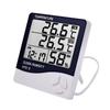 LCD-Digital-Temperatur-Feuchtigkeitsmessgerät HTC-1 HTC-2 Home Indoor Outdoor Hygrometer Thermometer Wetterstation mit Uhr