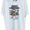 Vintage 90's SPEED RACER Mach Go Go Go T Shirt and Kids Shirt Japan Comic Cartoon Anime Manga Size M