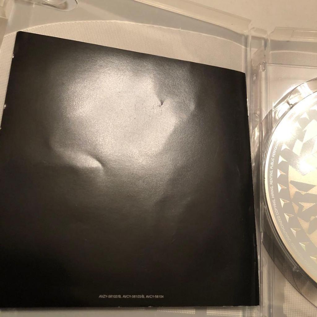 [USED] BIGBANG CD DVD