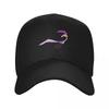 pink roadrunner Baseball Cap Rugby New In The Hat Military  Unisex Women Hats Unisexs