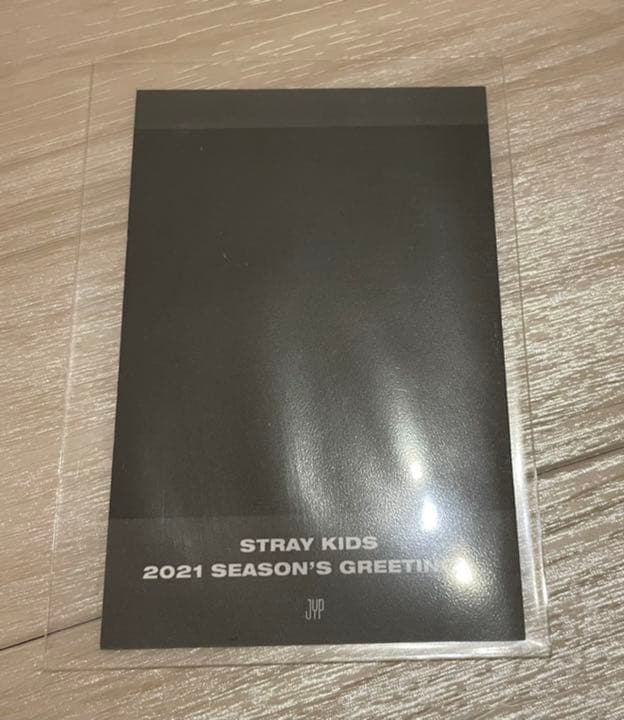 [USED] Stray Kids Polaroid IN