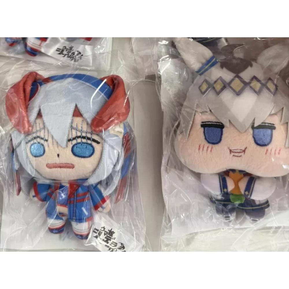 GSC Pretty Derby 17cm Oguri Cap Tamamo Cross Roztomilý plyšový panenka Anime zboží Dekorativní ozdoba Sběratelský dárek Skladem