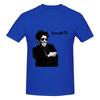 Winona Ryder S Tom Waits Tshirt Drapey Tshirt Retro Sports Antipilling Tees