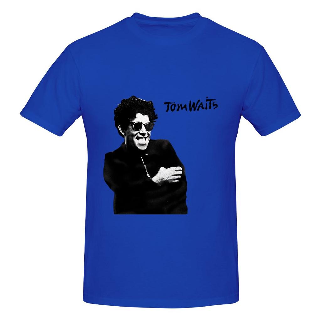 Winona Ryder S Tom Waits Tshirt Drapey Tshirt Retro Sports Antipilling Tees