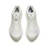 New Anta Cushioning Slip Resistant And Abrasion Resistant Low Top Running Shoes Men's Papyrus White 112435562-1