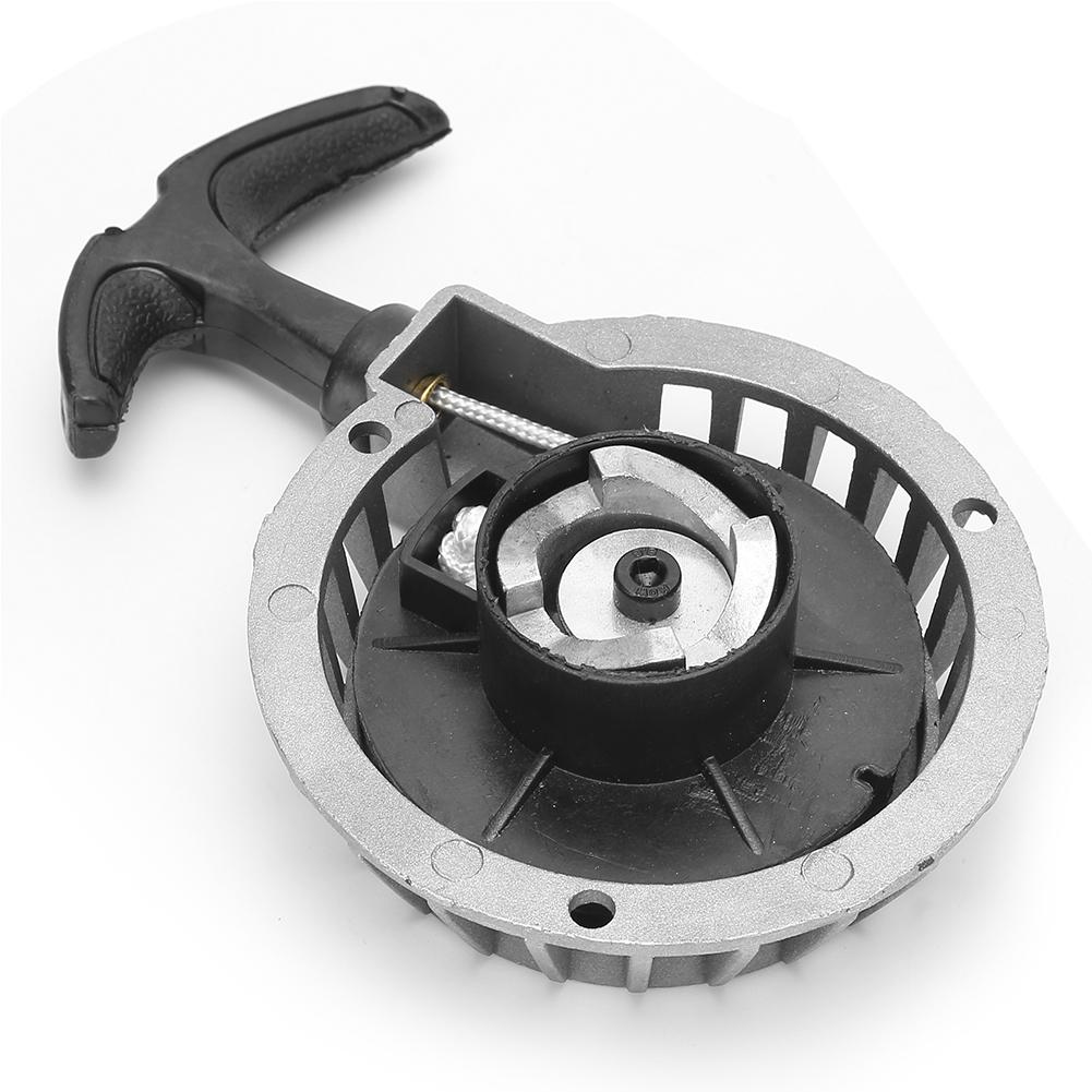 49CC Engine Pull Recoil Start Starter for Mini Pocket Bicycle Quad Lawn Mower Motorcycle Engines