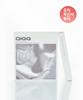 [OIGG] Jeju Rock Hydrangea Bacuvitasome Brightening Hydro Sheet Mask (8-Pack)