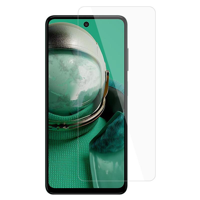 For HMD Pulse Pro Screen Protector Case-Friendly HD 0.3mm Arc Edge Tempered Glass Film