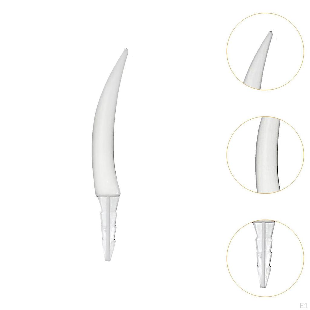 10x Pumpkin Lantern Teeth Home Cosplay Festival Halloween Decorations