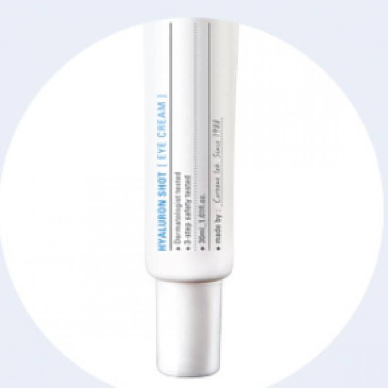 Coreana Ampoule   Hyaluronic Shot Eye Cream 25ml