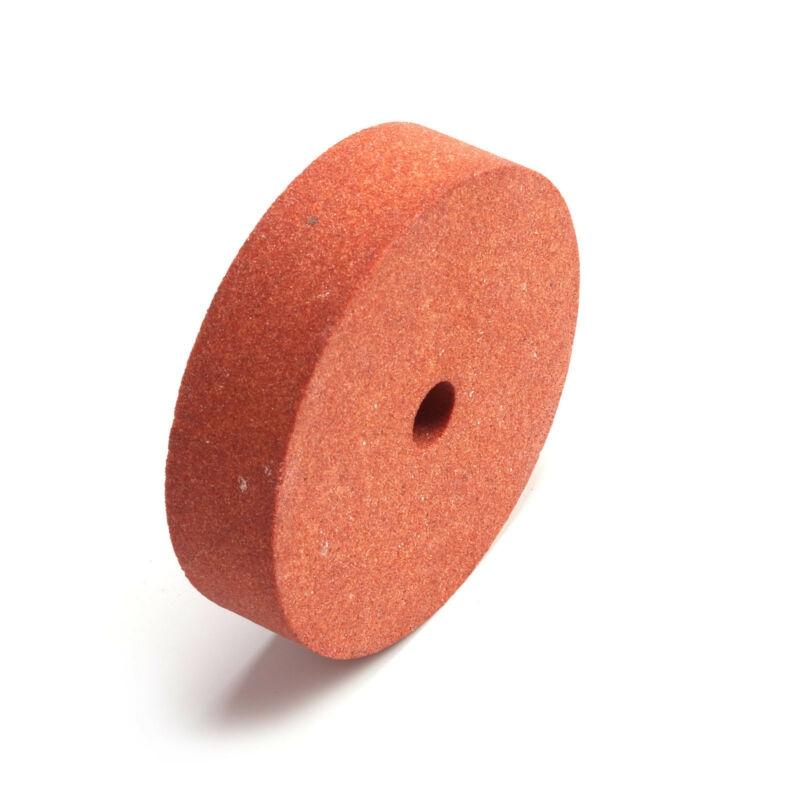 3 Inch Abrasive Wheels Polishing Grinding Stone For Bench Grinders 80 Grit
