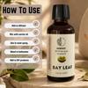 Heroot Bay Leaf Essential Oil | Laurus Nobilis | 100% Pure Essential Oil