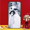 Penguin Snow Arctic Cute Animal Case For Honor Magic 8 6 7 Lite Honor X9d X9c X9b X9a X8b X8c Win 50 70 90 200 400 Pro Cover
