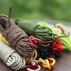 Reflective Paracord Tent Guyline Rope Outdoor Camping Canopy Rope Tent Lanyard Strap Clothesline Rope Easy to Use