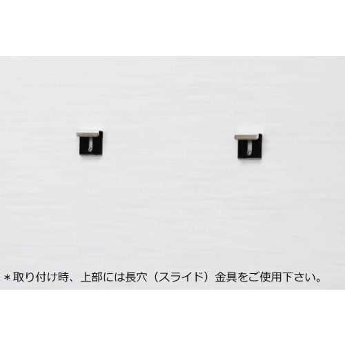 Topre Corporation Replacement Mounting Brackets for 5mm Thick Mirrors, Silver, Easy Installation, Made in Japan, NP-20, Pack of 4