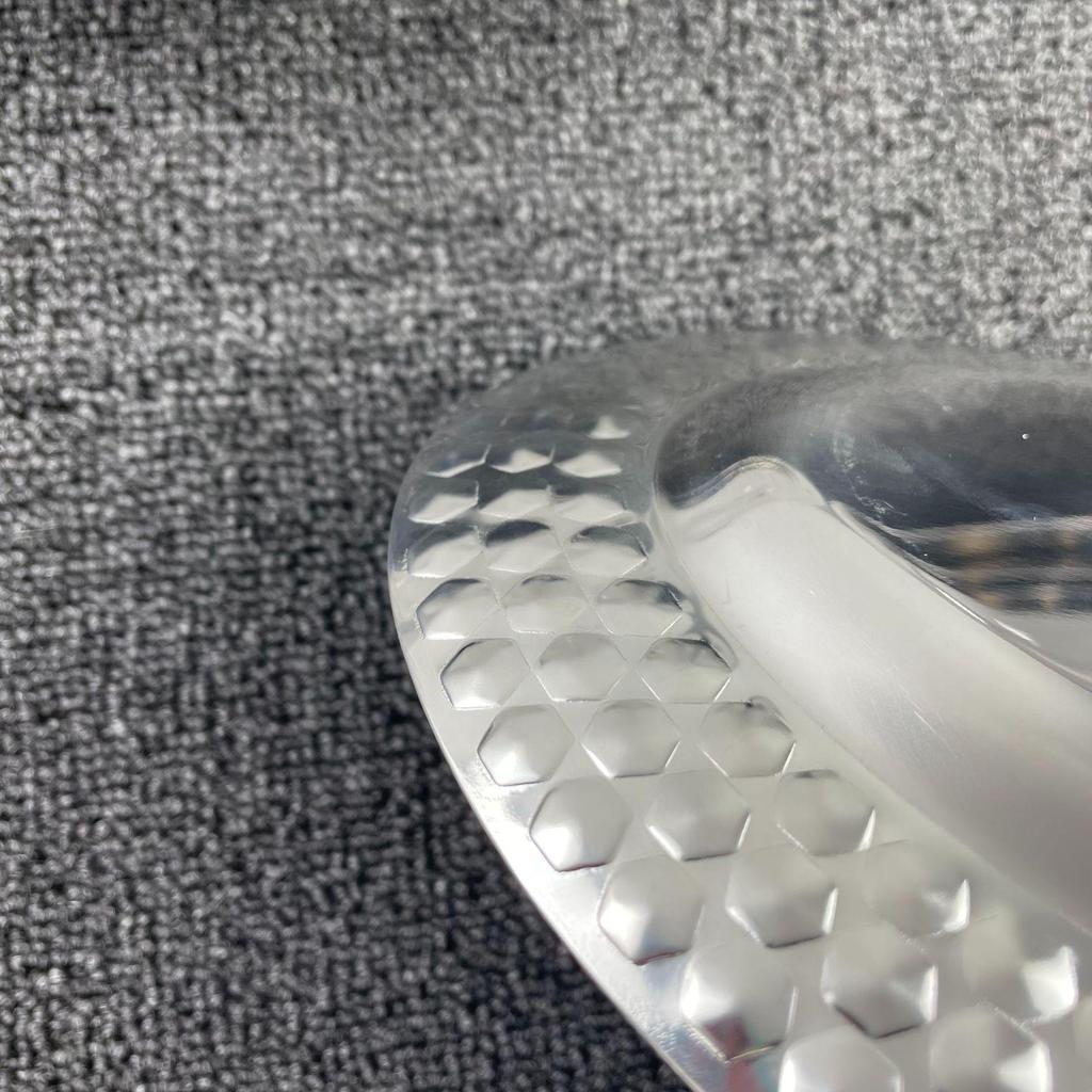 Stainless Steel Thickened Egg and Fish Tray for Canteen and BBQ