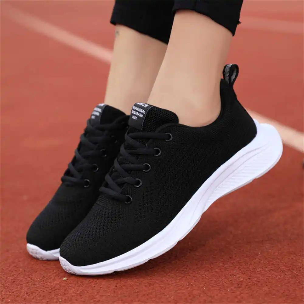 White Fall Vip Luxury Shoes Chunky Blue Sneakers For Women Big Size Golf Sports Luxury Shoses Industrial Sewing Holiday