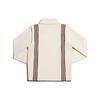 Adidas Originals  X Ivy Park Striped Sports Jacket Unisex Jackets Off-White GK4901