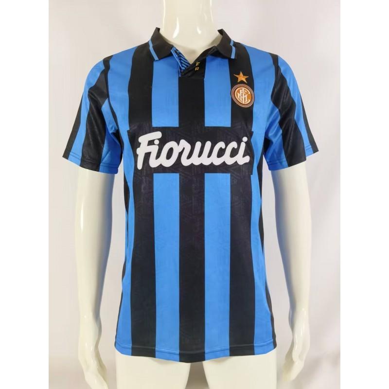 Retro Football Jerseys Classic National Team Shirts Sports Training Match Wear