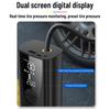 5V 22-60W Mini Portable Car Air Pump High Pressure Digital Inflator Wireless Car Air Compressor For Car Bicycle Motor Tyre Ball