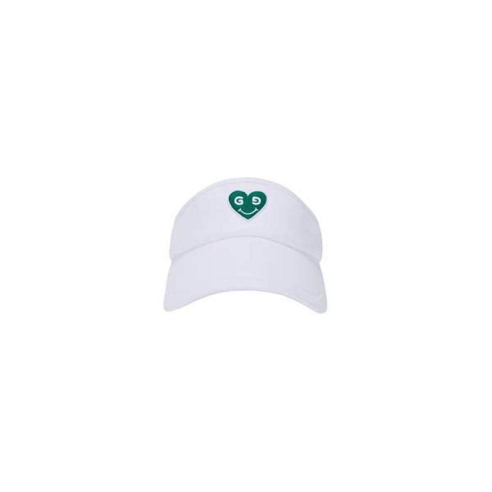 Goxo Air Cushion Visor White