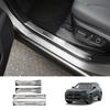 Toyota RAV4 Stainless Steel Door Sill Trim for 26 Models