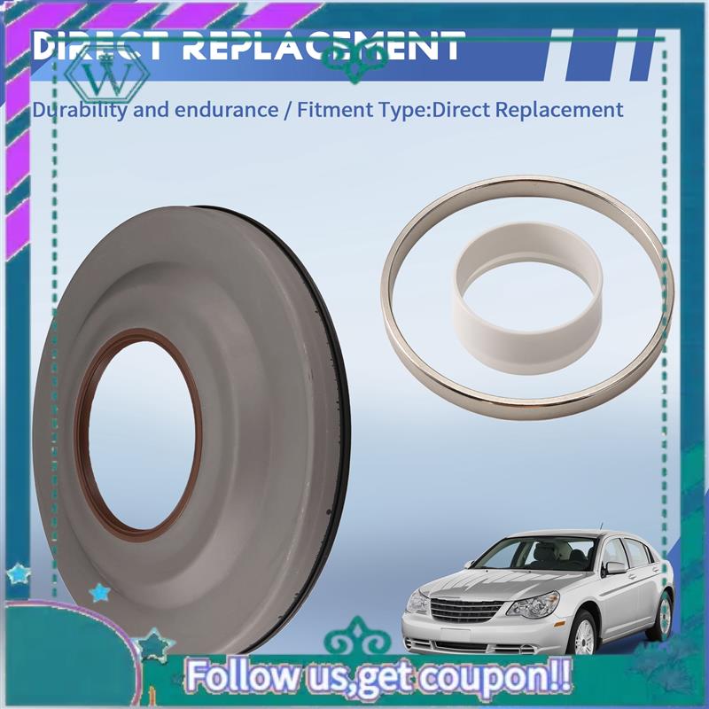 AA92-MPS6 6DCT450 Transmission Gearbox Front Sealing Cover Seal Powershift Piston Clutch For Ford Volvo Gearbox Repair Parts