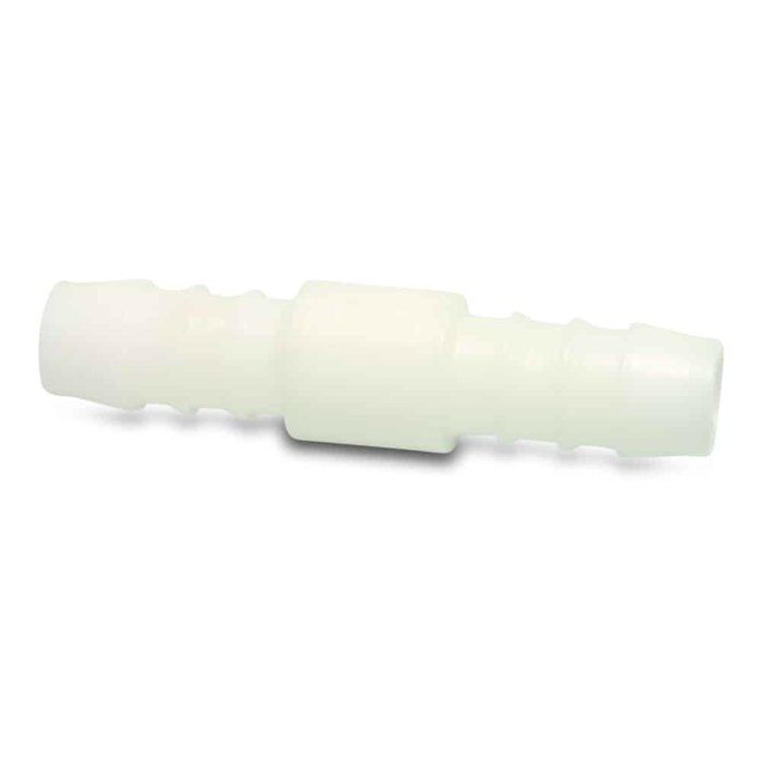 Hose Fitting 14mm Plastic - Durable Barbed Connector