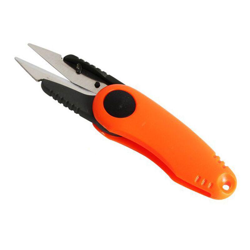 Compact Folding Scissors - Mini Badminton & Fishing Rod Accessory, Ideal for Outdoor Sports & Souvenirs