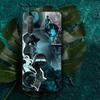 Singer The W-Weeknd Phone Case For Redmi Note 4 X 5 A 6 7 8 T 9 9S 10 11 11S 11Epro Poco M3 Pro
