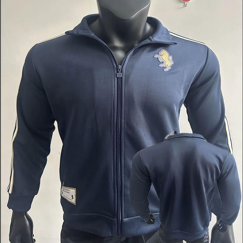 Mens Winter Casual Sport Jacket Long Sleeve Full Zip Stand Collar Training Outerwear