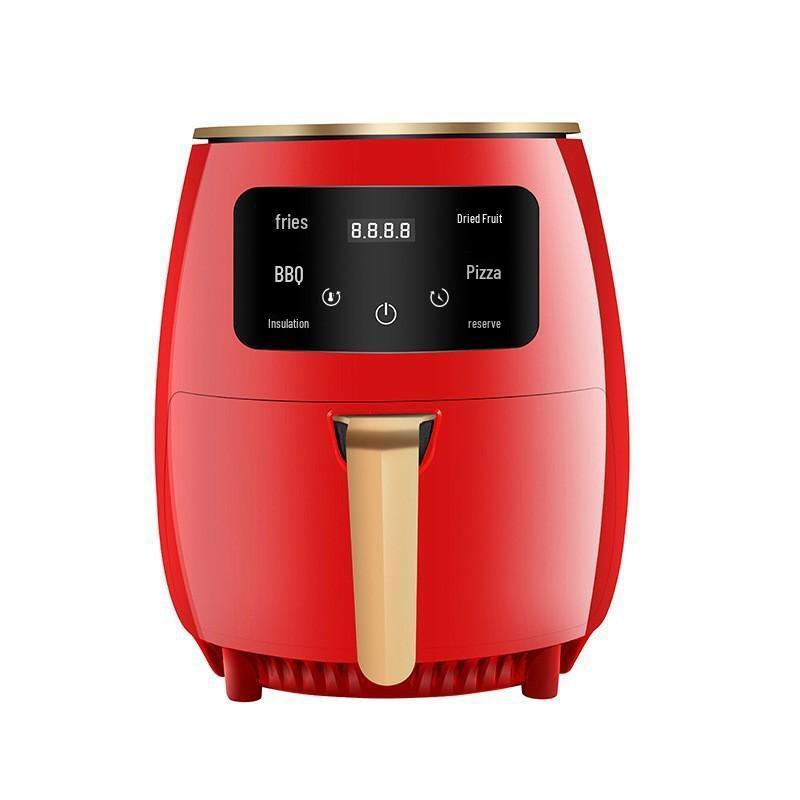 15L Large Capacity Smart Air Fryer, Oil-Free Multifunctional Electric Oven
