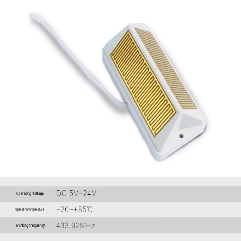 OLOEY Wireless Rain Sensor for Automatic Window Closing