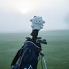 Sheep Golf Headcover Fuzzy Soft TubeStyle Sports Gear