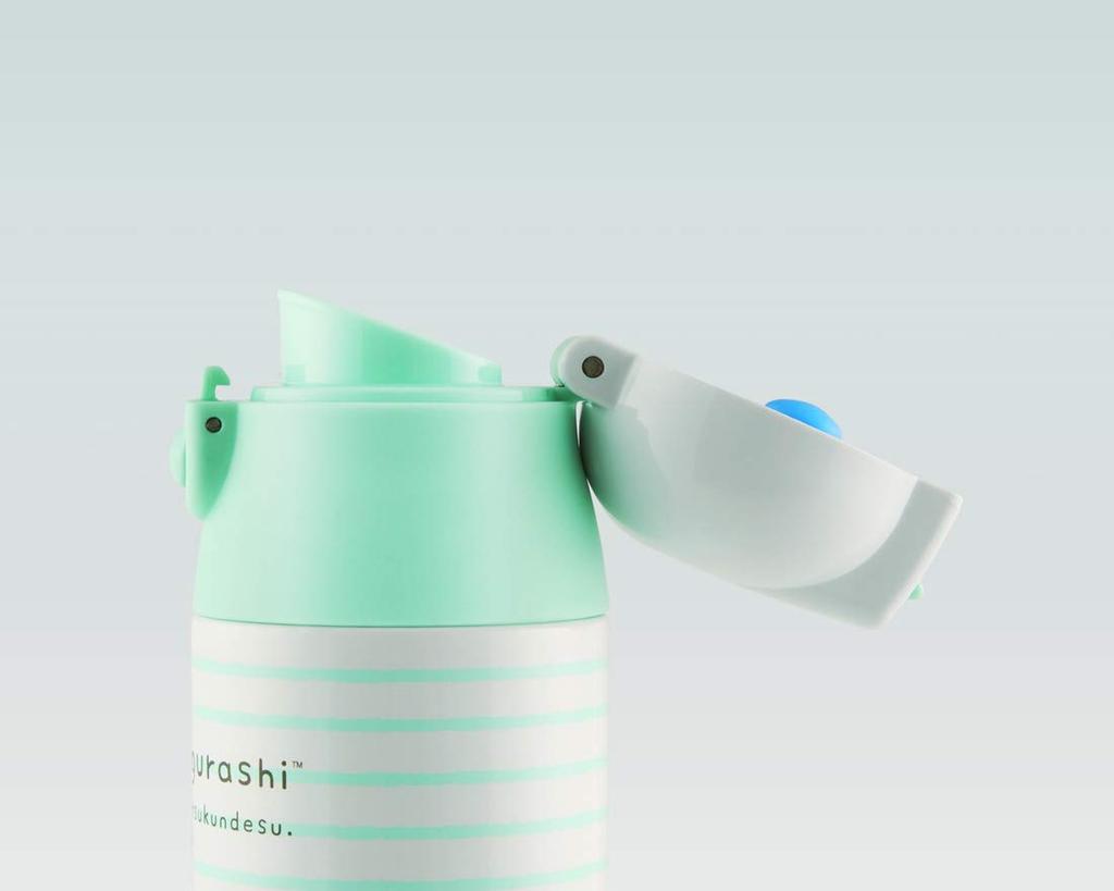 Skater 360ml Stainless Steel Mug Insulated for Hot and Cold Sumikkogurashi 20 Bottle, Drinks, SDPC4-A