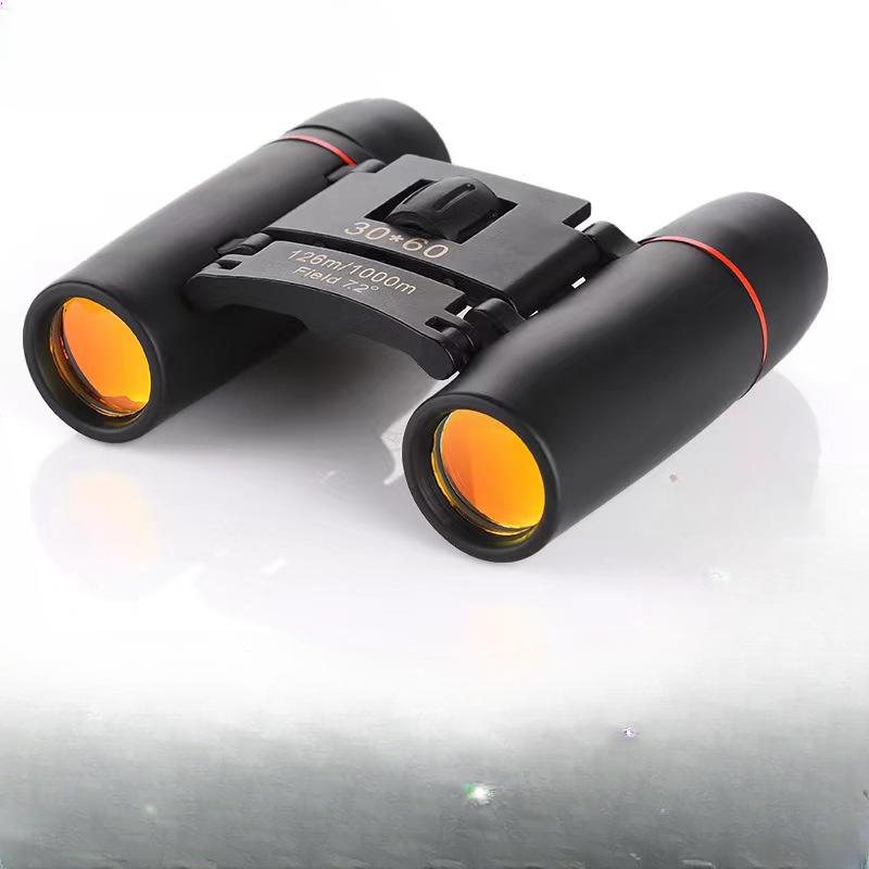 Red Film 30x60 Dalekohled s vysokým zvětšením pro dospělé Outdoor Mini Full