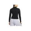Nike Sportswear Collection Essentials Retro Long Sleeve T-Shirt Women Tops Black DD5883-010